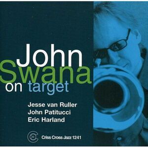 John Swana - On Target  CD